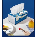 车载纸巾供应商 - 原生木浆4层户外