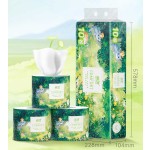 卫生纸生产厂家 - 200克木浆水溶性