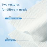 挂壁式棉柔巾生产厂家 - 160抽植物纤维