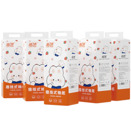 Suspended Facial Tissue Factory - 4-ply Thickening Premium Tissue