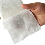 卫生纸生产厂家 - FSC大卷logo定制