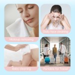 棉柔巾生产厂家 - 100%纯棉超柔1层