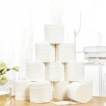 卫生纸工厂 - 1-4层可降解可冲散