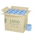 卫生纸工厂 - 3层竹浆超柔品牌定制