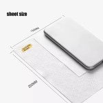 婴儿湿巾生产厂家 - 无香植物提取防过敏