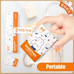 手帕纸生产厂家 - 200*200紧凑便携