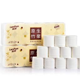 Toilet Paper Factory - 1-4 Ply Biodegradable Flushable