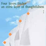 厨房用纸工厂 - 标准卷强吸收代工