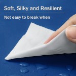 车载纸巾供应商 - 原生木浆4层户外