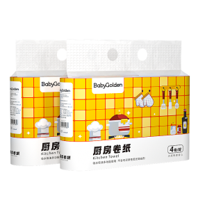 Bamboo Kitchen Paper Manufacturer - Tree Free Strong Absorbent Sustainable