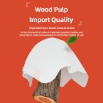 Suspended Facial Tissue Factory - 4-ply Thickening Premium Tissue