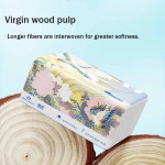 面巾纸生产厂家 - 3层原生木浆酒店