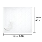 Magic Tissue Manufacturer - Virgin Wood Pulp 4-ply Thickening