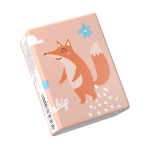 袖珍纸巾工厂 - 原生竹浆可爱动物