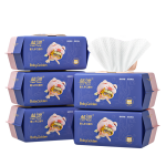 婴儿湿巾供应商 - 无酒精3D蜂巢压花