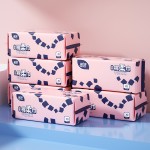 棉柔巾工厂 - 软包logo印花定制