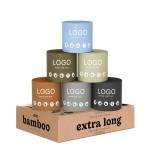 卫生纸供应商 - 竹浆品牌定制