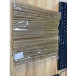 可降解吸管工厂 - 甘蔗汁吸管代工定制