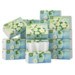 Facial Tissue Factory - 5 Ply 4D Air Cushion Embossed