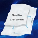 面巾纸供应商 - 原生木浆500抽酒店