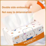 竹浆面巾纸供应商 - 环保400抽定制