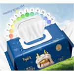 婴儿湿巾工厂 - 天然有机口手清洁