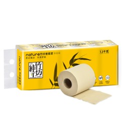 Toilet Paper Manufacturer - Eco-Friendly Flushable 400 Sheets