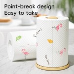 厨房用纸供应商 - 原生木浆卡通印花