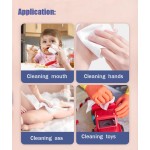 婴儿湿巾生产厂家 - 纯水无香无酒精