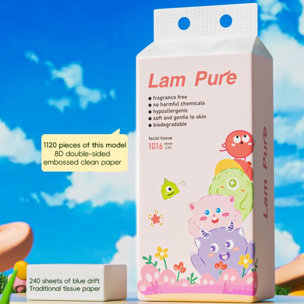 厨房用纸工厂 - 标准卷强吸收代工