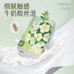 Facial Tissue Factory - 5 Ply 4D Air Cushion Embossed