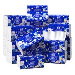 面巾纸供应商 - 原生木浆500抽酒店