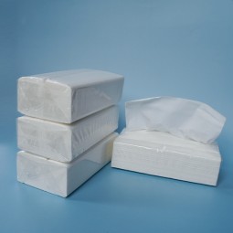 Facial Tissue Supplier - OEM Bamboo Paper Custom PVC Package