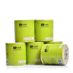 Toilet Tissue Factory - Customizable Size Antibacterial Printed