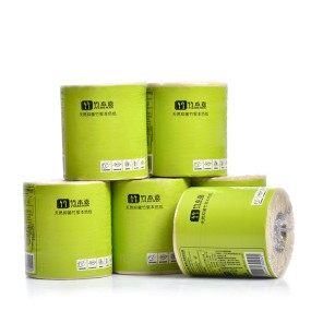 Toilet Tissue Factory - Customizable Size Antibacterial Printed