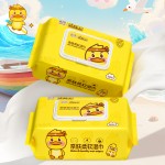 湿巾生产厂家 - 有机纯水手部面部清洁