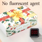 Facial Tissue Factory - Christmas Style 2ply Virgin Wood