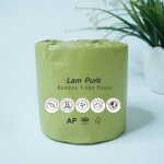 卫生纸供应商 - 环保竹浆快速溶解