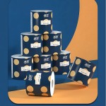 竹浆卫生纸工厂 - 3层原生竹浆批发