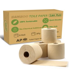Toilet Tissue Supplier - Customized 2-4ply Virgin Pulp