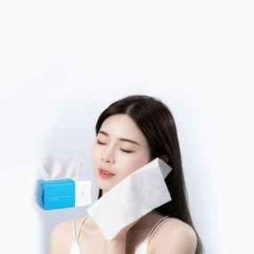 面巾工厂 - 可定制无纺布粘胶竹纤维面巾