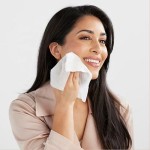 可冲散湿巾生产商 - 可定制超软敏感肌湿巾