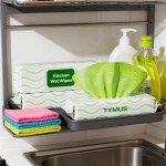 家用湿巾工厂 - 可定制多用途清洁湿巾