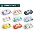 Restaurant Wipes Factory - OEM Custom Disposable Quick Cleaning Wipes