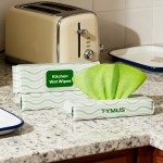 家用湿巾工厂 - 可定制多用途清洁湿巾