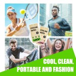 Body Wipes Factory - OEM Custom Outdoor Individual Cooling Wipes