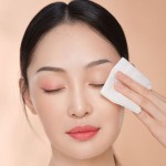 可冲散湿巾工厂 - 可定制迷你8张面部清洁湿巾