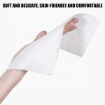 竹纤维巾工厂 - 可定制环保洁面巾