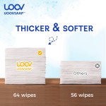 婴儿湿巾生产商 - 可定制敏感肌柔软湿巾