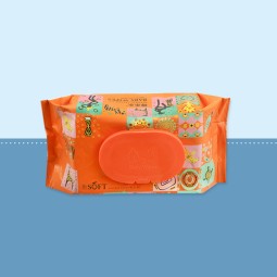 水感湿巾工厂 - 可定制天然有机婴儿面巾